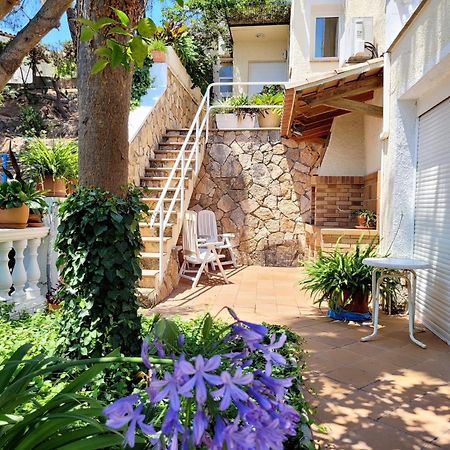 La Marina Villa Lloret de Mar Kültér fotó