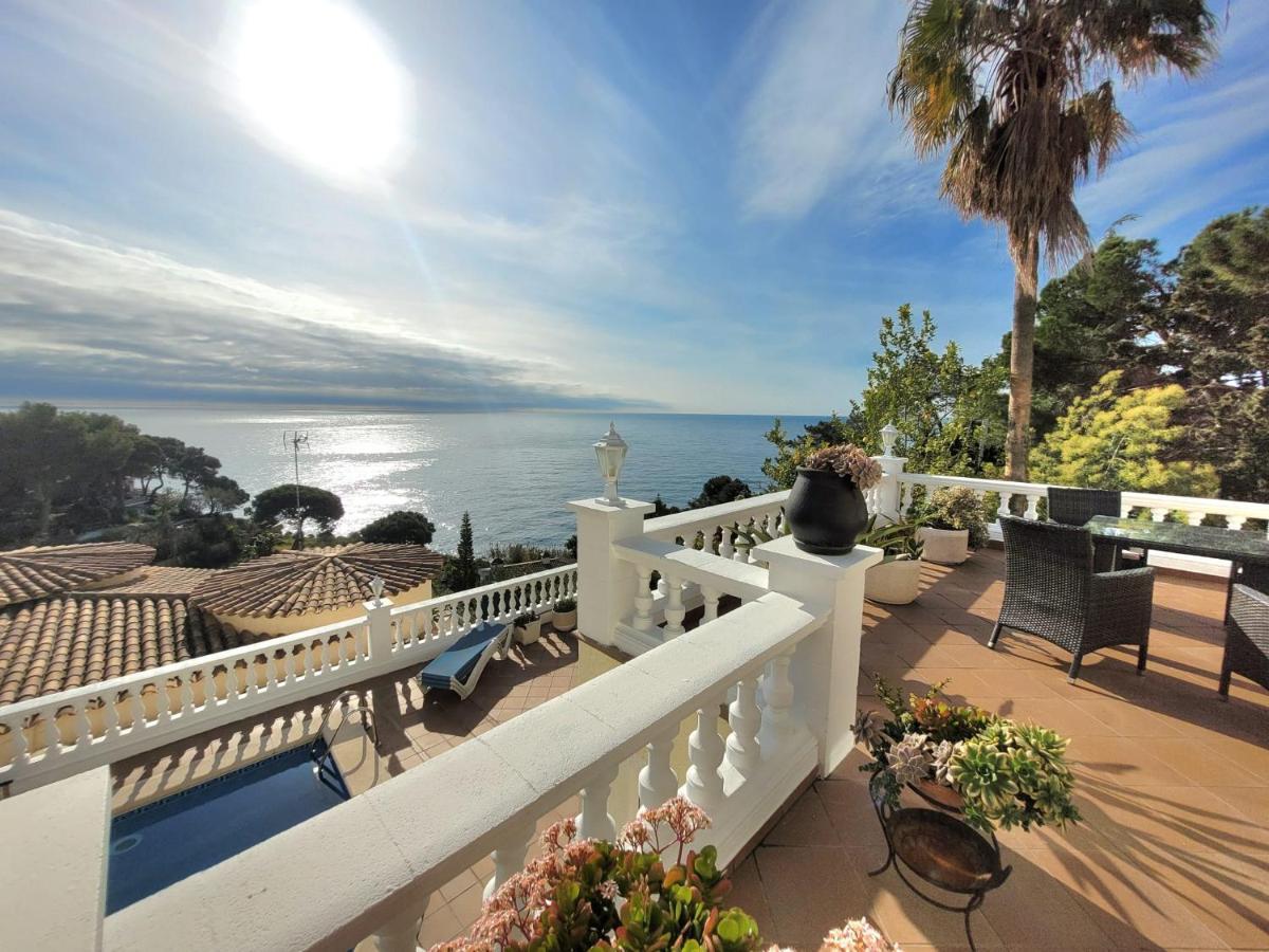 La Marina Villa Lloret de Mar Kültér fotó