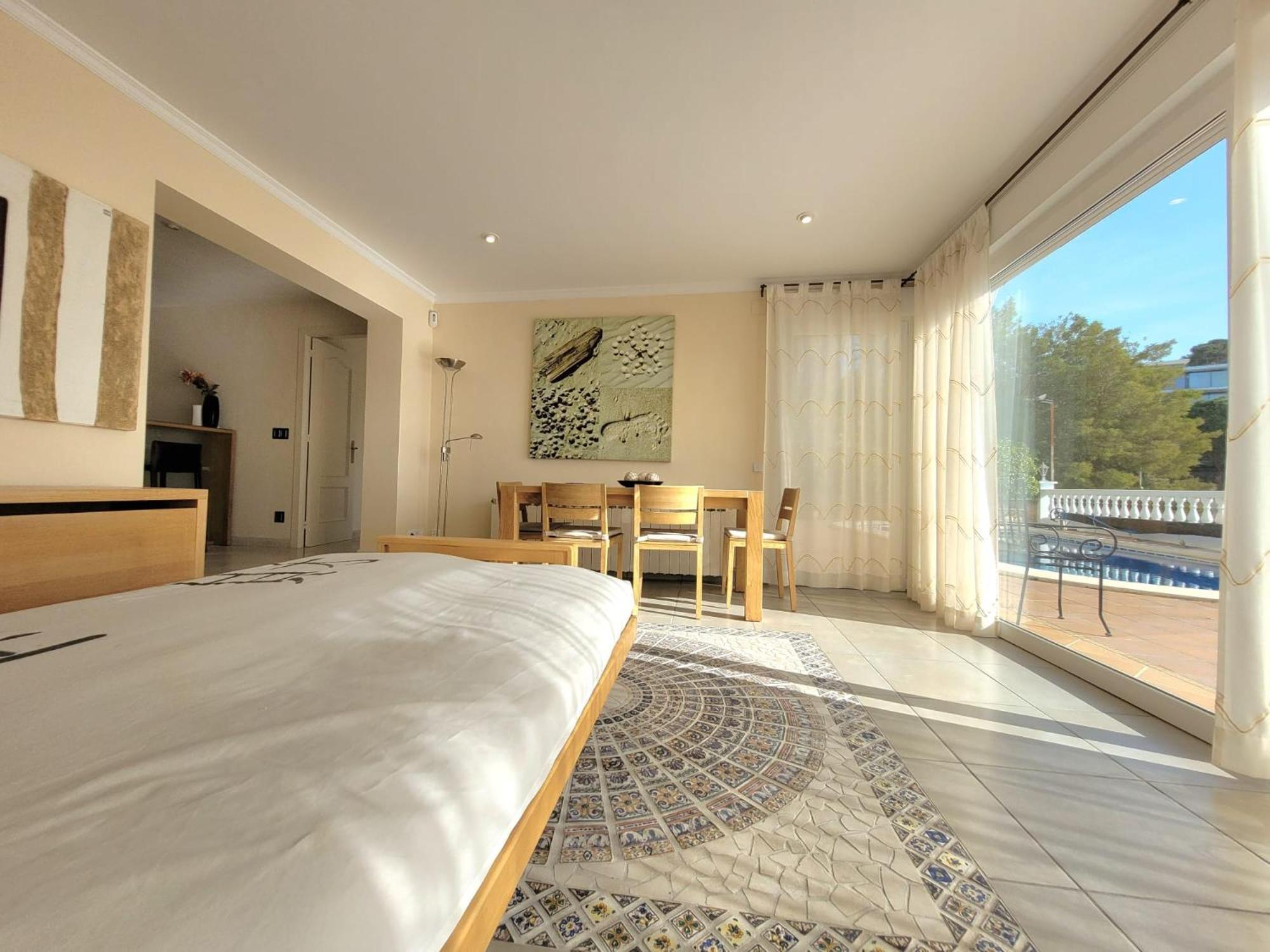 La Marina Villa Lloret de Mar Kültér fotó