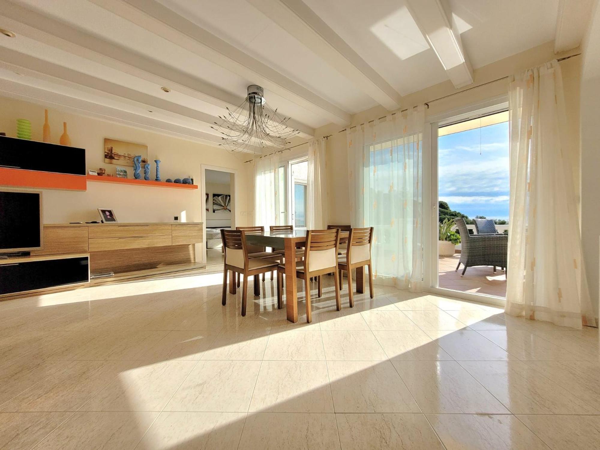 La Marina Villa Lloret de Mar Kültér fotó