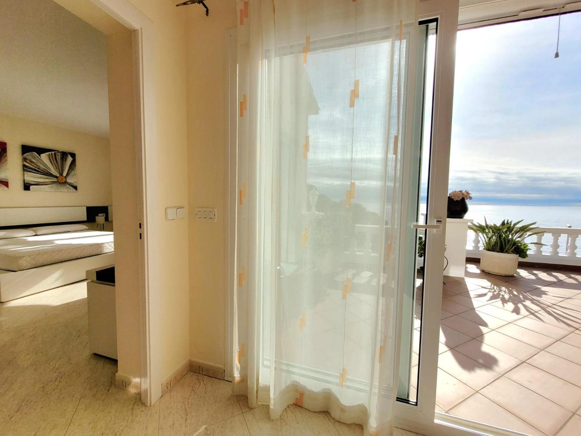 La Marina Villa Lloret de Mar Kültér fotó