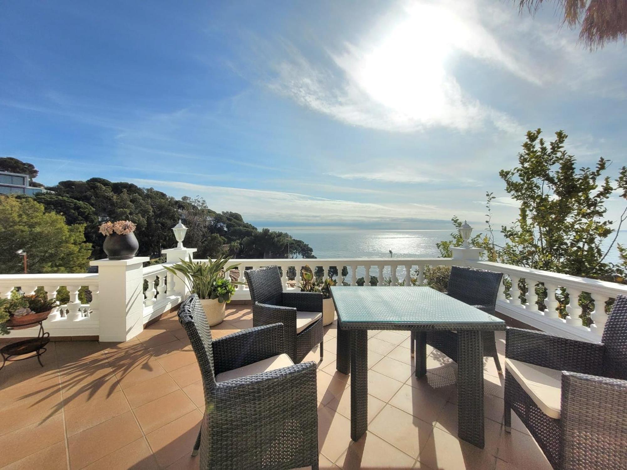 La Marina Villa Lloret de Mar Kültér fotó