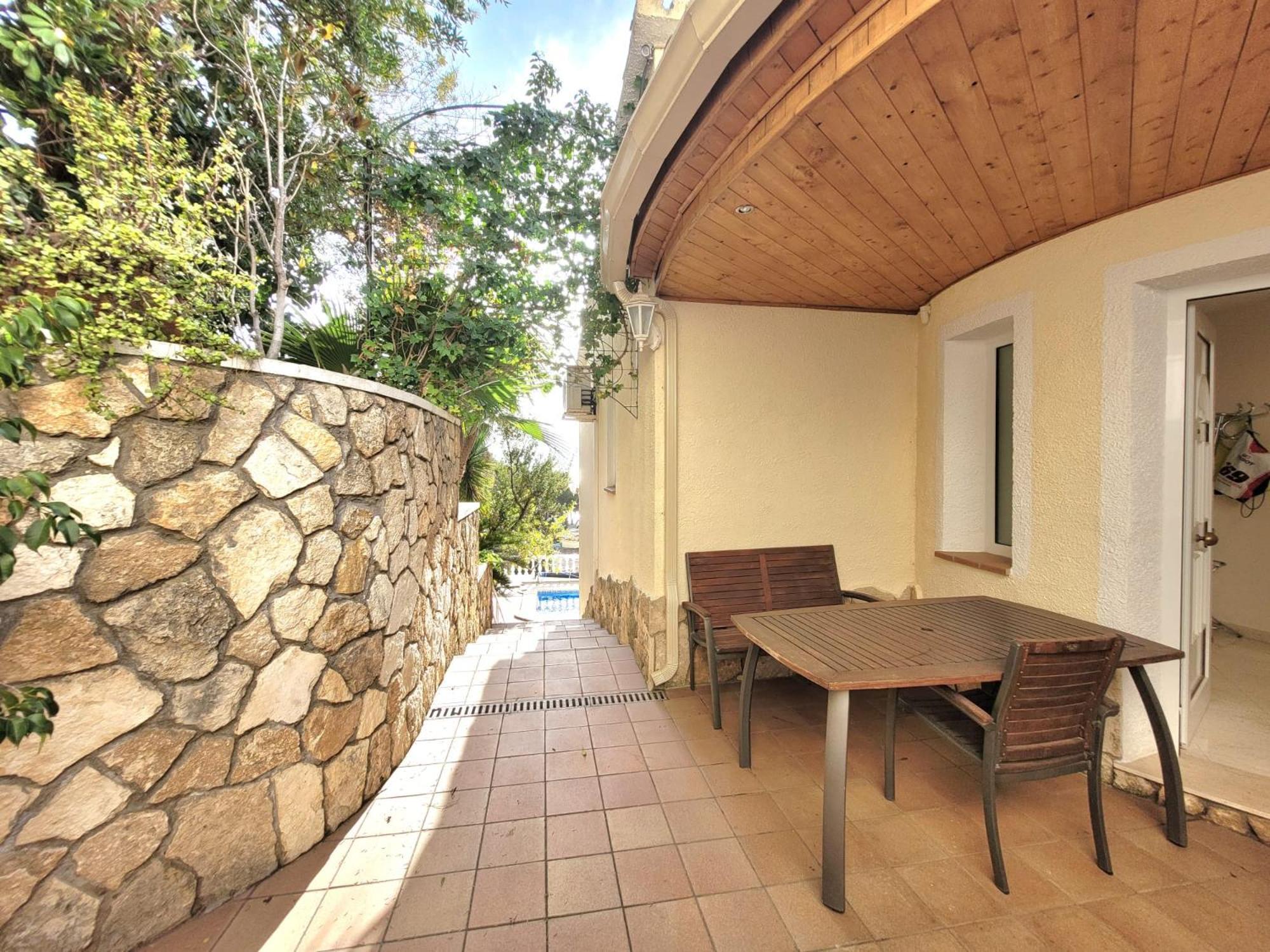 La Marina Villa Lloret de Mar Kültér fotó
