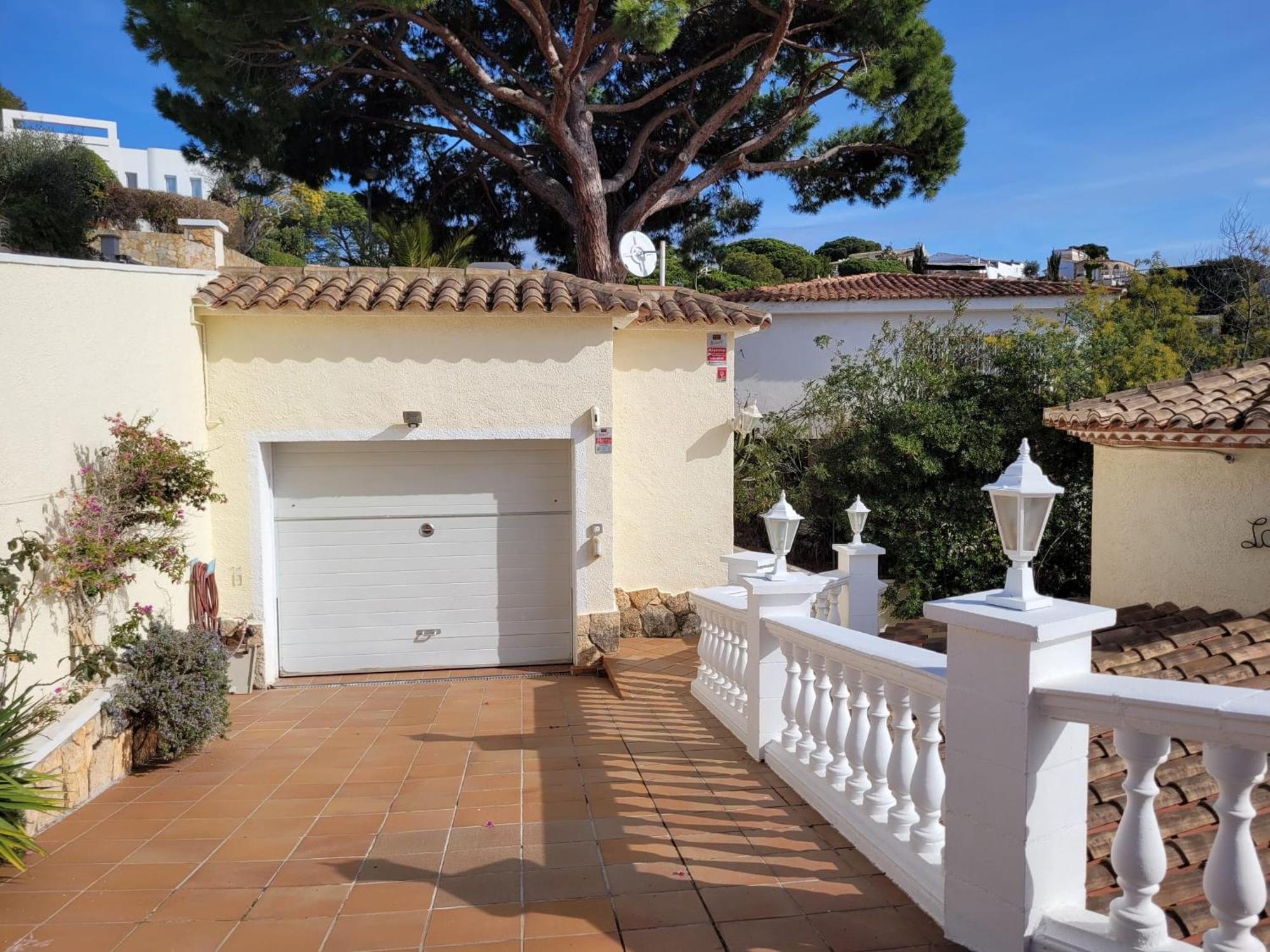 La Marina Villa Lloret de Mar Kültér fotó