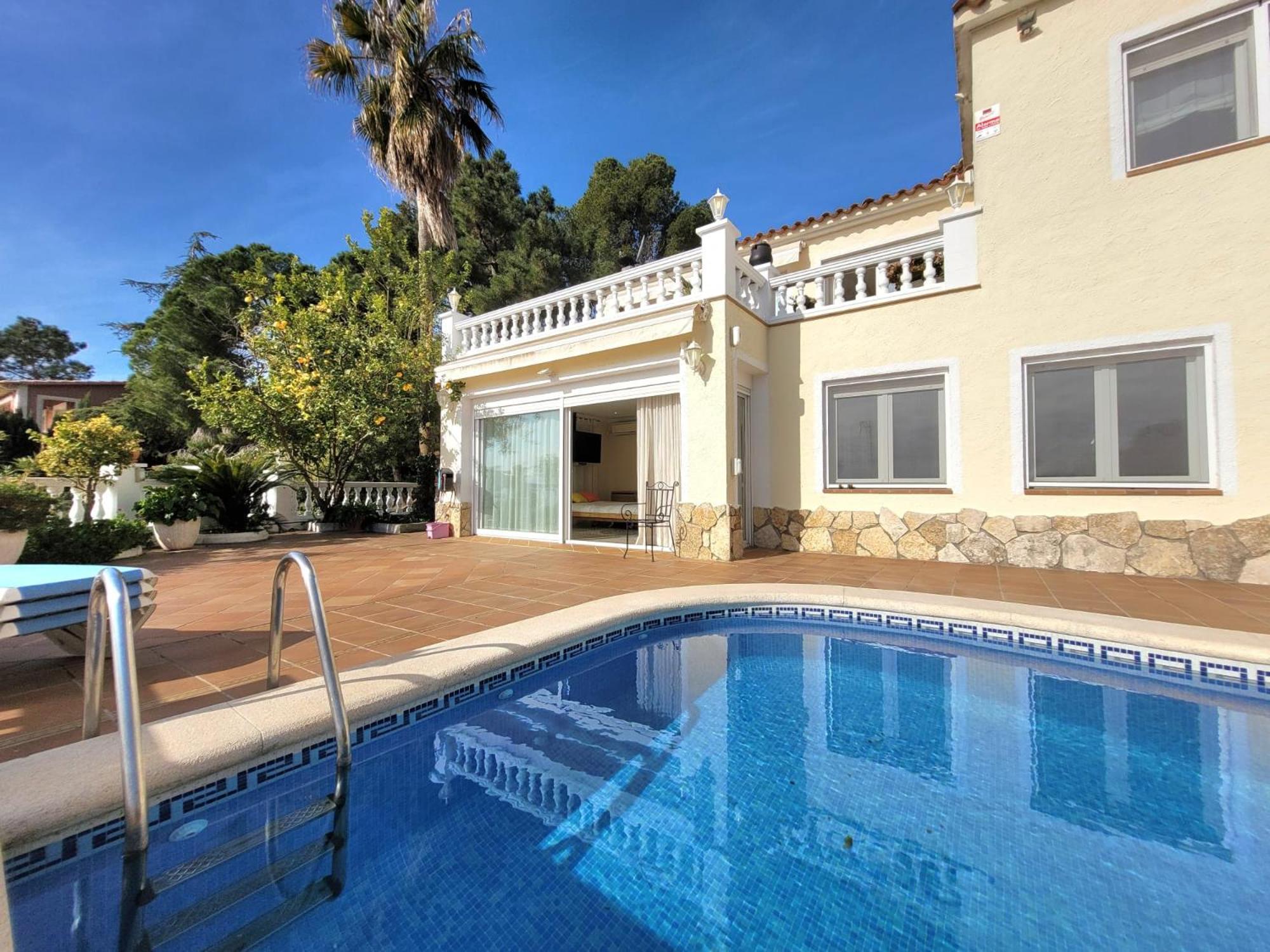 La Marina Villa Lloret de Mar Kültér fotó