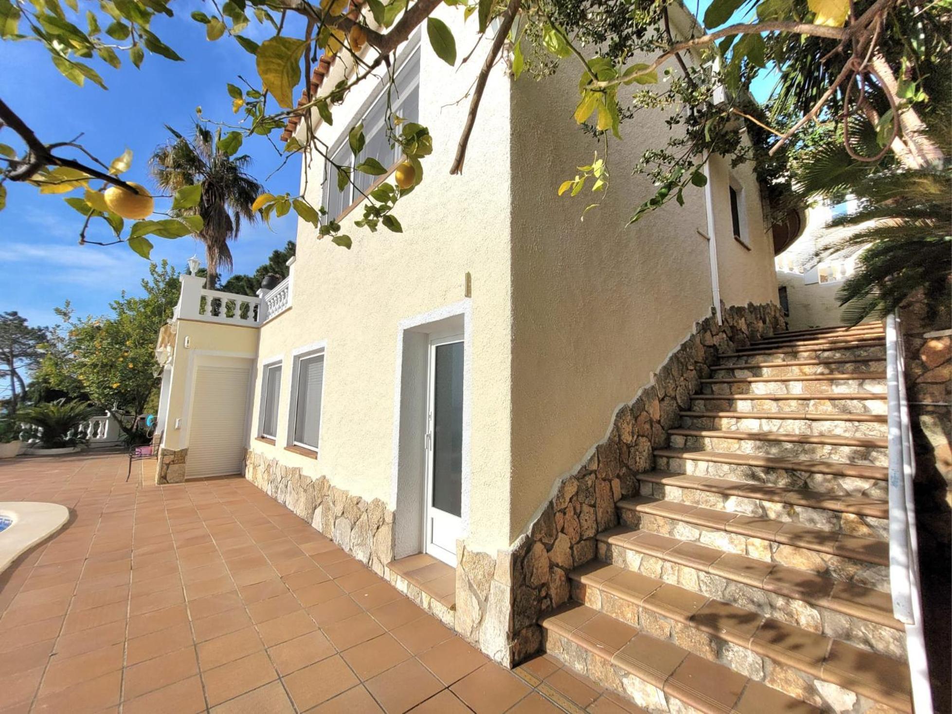 La Marina Villa Lloret de Mar Kültér fotó