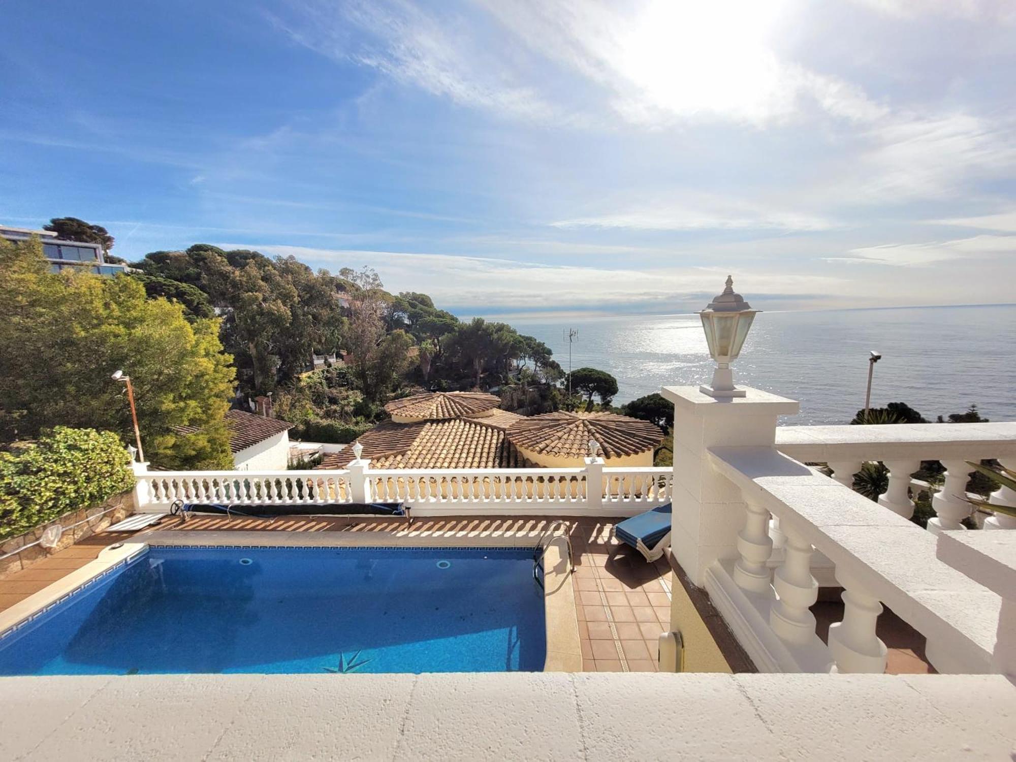 La Marina Villa Lloret de Mar Kültér fotó