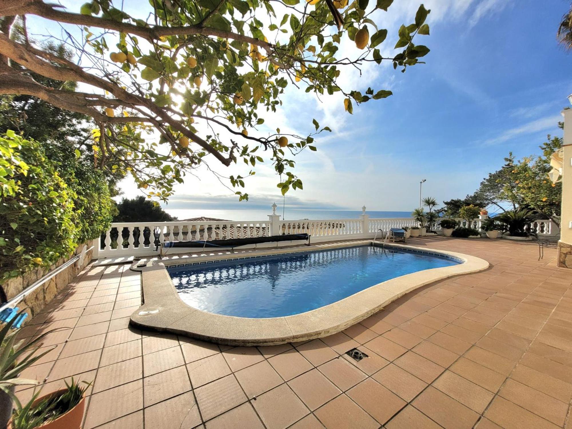 La Marina Villa Lloret de Mar Kültér fotó