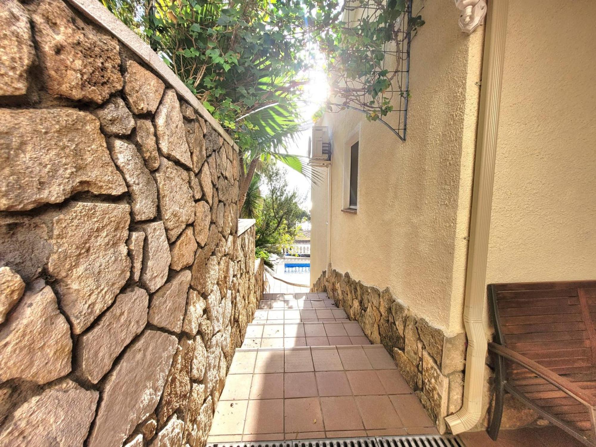 La Marina Villa Lloret de Mar Kültér fotó