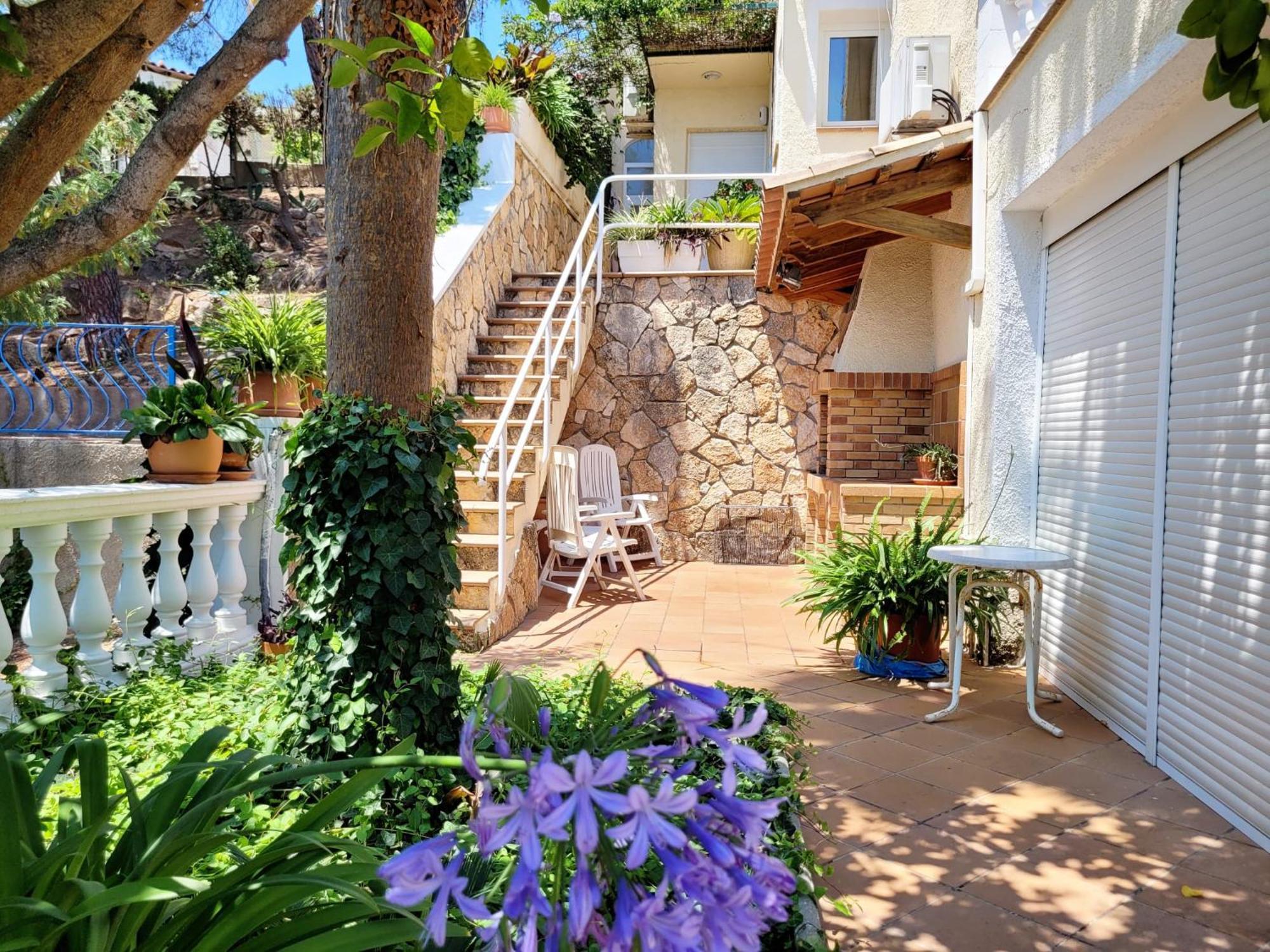La Marina Villa Lloret de Mar Kültér fotó